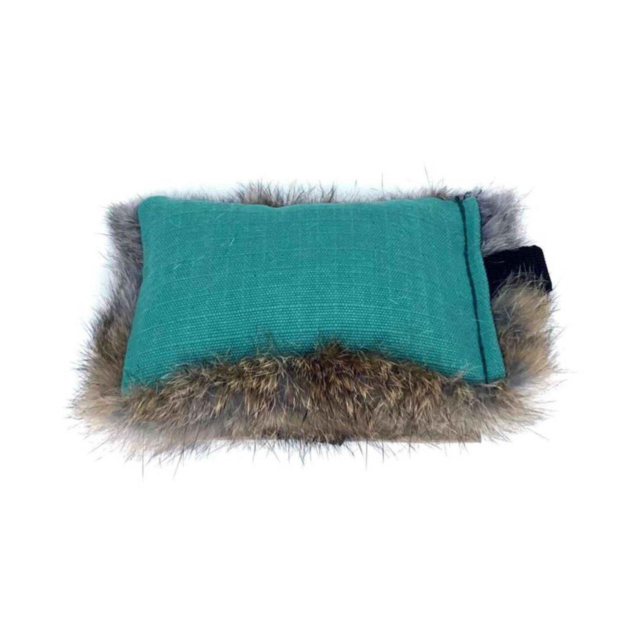 Dual Dummy (Half Fur, Half Canvas) - Image 3