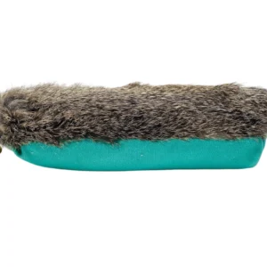 Dual Dummy (Half Fur, Half Canvas)