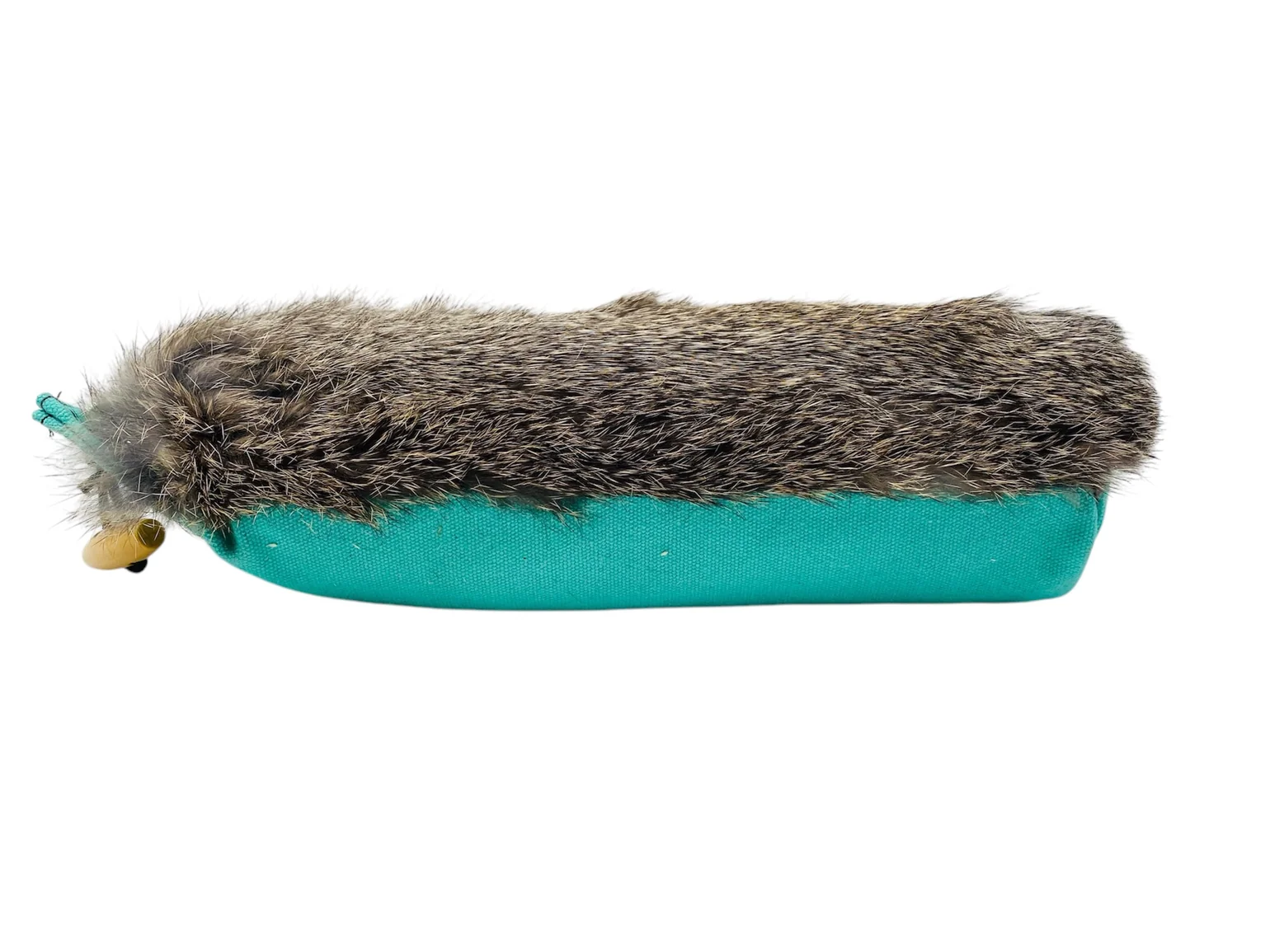 Dual Dummy (Half Fur, Half Canvas)
