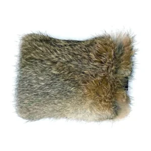 Puppy Rabbit Fur Dummy