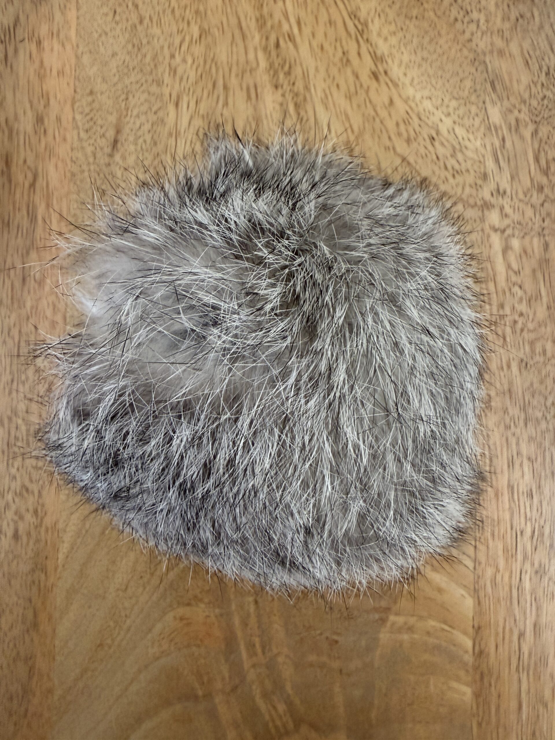 Rabbit Fur Ball - Image 5