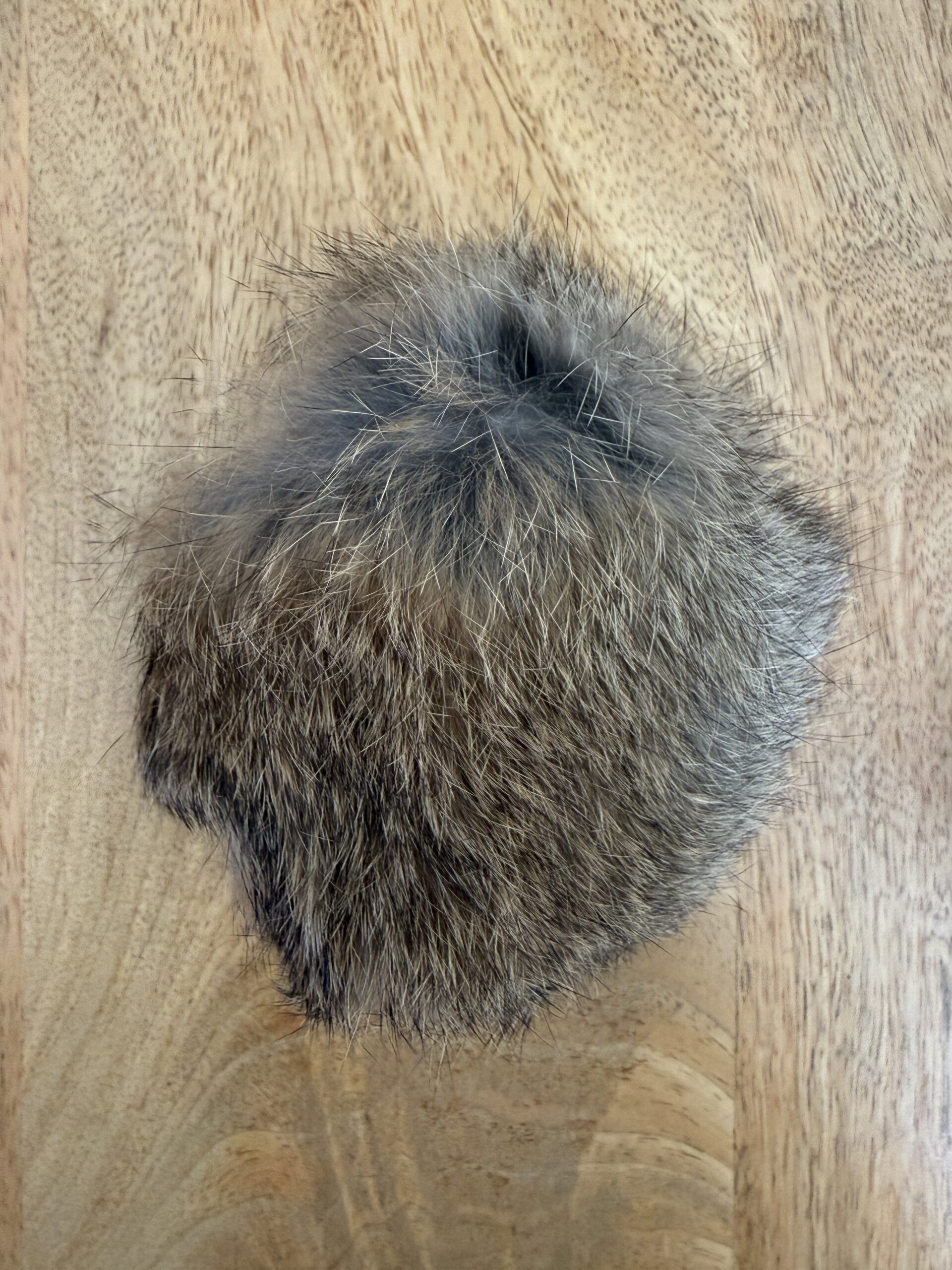 Rabbit Fur Ball - Image 3